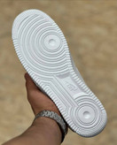 Nike Airforce made in Vietnam