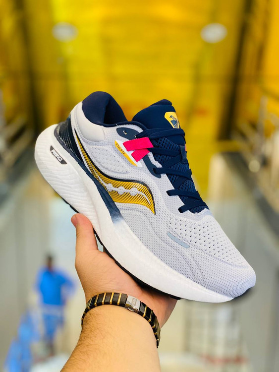 Saucony Ride15 made in vietnam