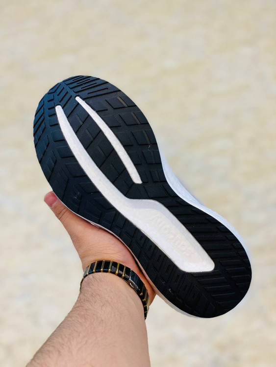 Saucony Ride15 made in vietnam