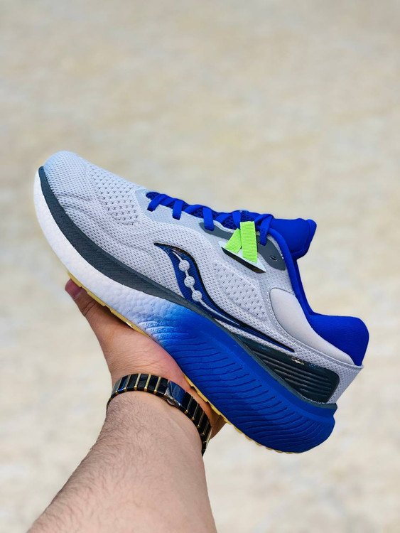 Saucony Ride15 made in vietnam