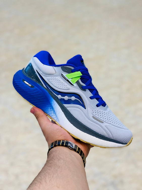 Saucony Ride15 made in vietnam