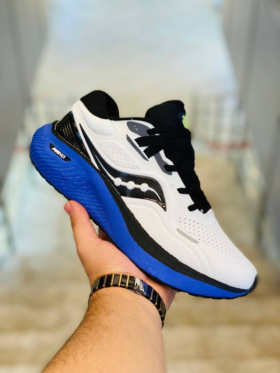 Saucony Ride15 made in vietnam