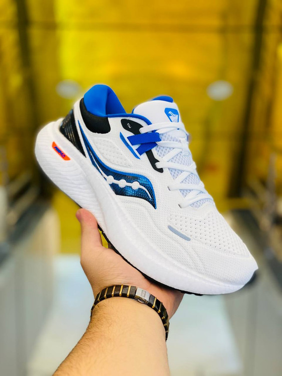 Saucony Ride15 made in vietnam