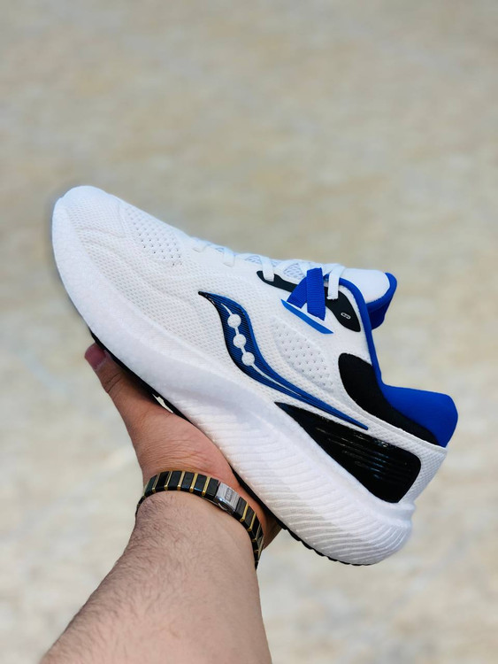 Saucony Ride15 made in vietnam