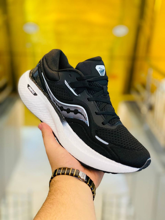 Saucony Ride15 made in vietnam