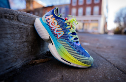 Hoka Cielo x1 made in Vietnam