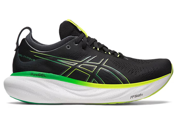 Asics gel-nimbus 25 made in Vietnam