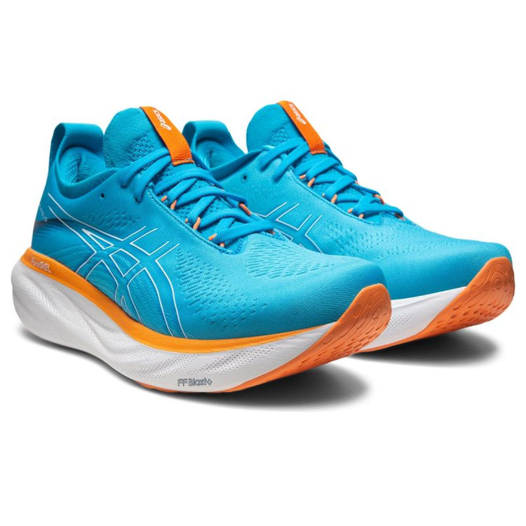 Asics gel-nimbus 25 made in Vietnam