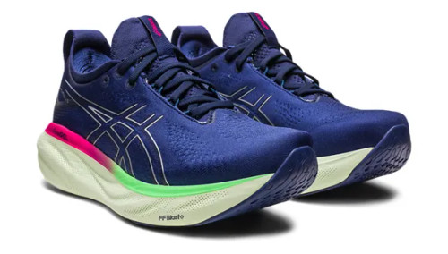 Asics gel-nimbus 25 made in Vietnam