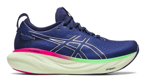 Asics gel-nimbus 25 made in Vietnam