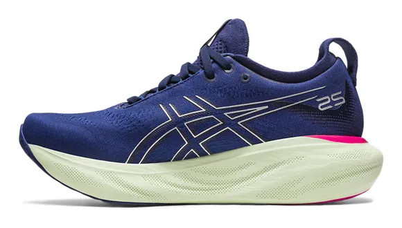 Asics gel-nimbus 25 made in Vietnam