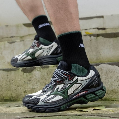 mizuno halo mix made in Vietnam