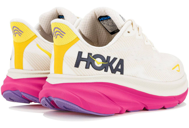 Hoka Clifton 9 made in Vietnam