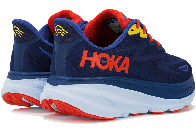 Hoka Clifton 9 made in Vietnam