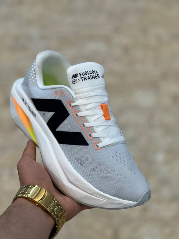 کتونی نیوبالانس مدل FuelCell SuperComp Trainer V3 ساخت ویتنام