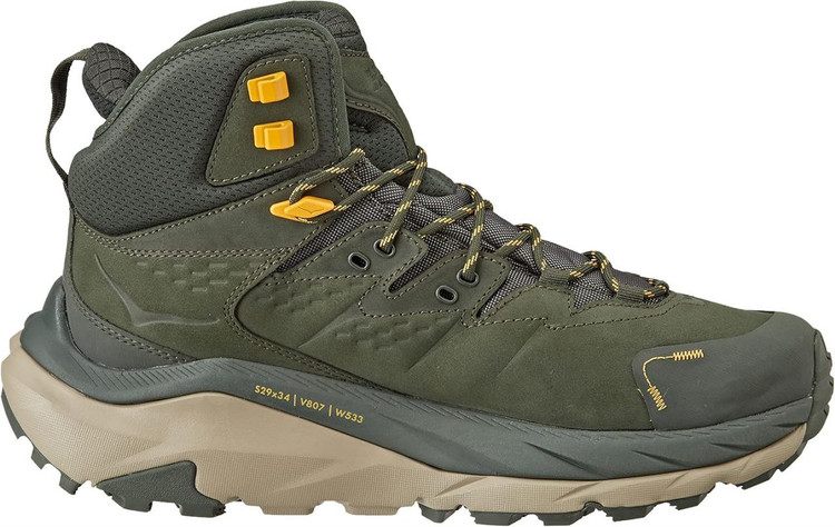 Hoka Kaha 2 GTX made in Vietnam