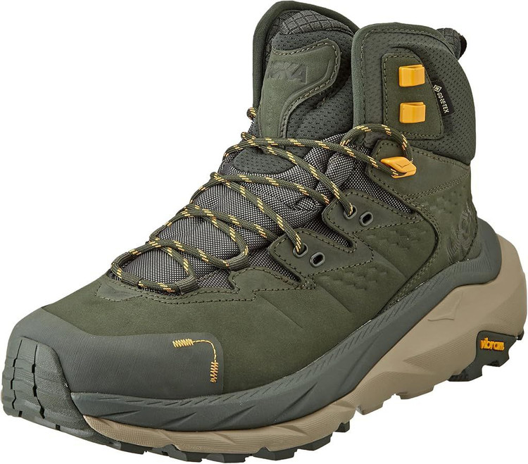 Hoka Kaha 2 GTX made in Vietnam