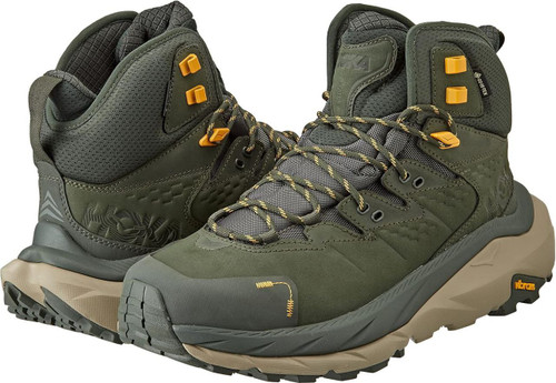 Hoka Kaha 2 GTX made in Vietnam