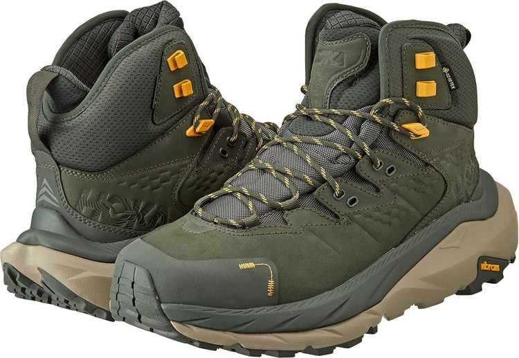 Hoka Kaha 2 GTX made in Vietnam