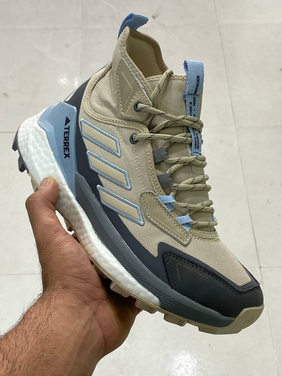 Adidas Terrex Free Hiker 2 made in Vietnam