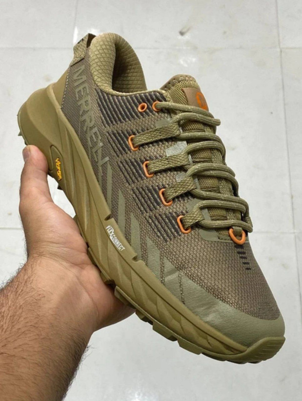 Merrell Agility Peak 4 made in Vietnam