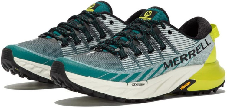 Merrell Agility Peak 4 made in Vietnam