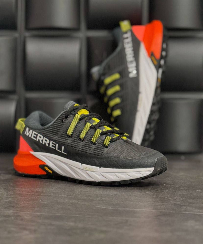 Merrell Agility Peak 4 made in Vietnam