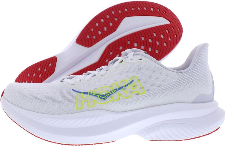 Hoka Mach 6 made in Vietnam