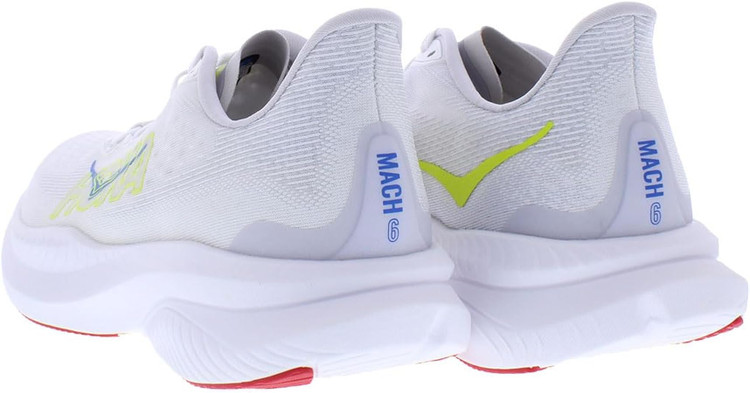 Hoka Mach 6 made in Vietnam
