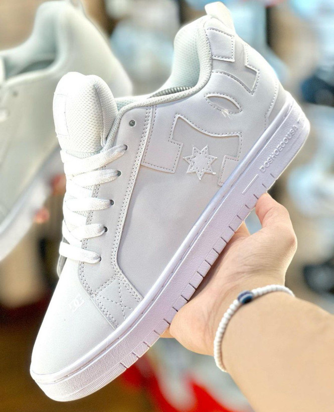 DC Shoes Court Graffik made in Vietnam