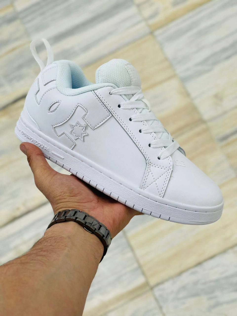 DC Shoes Court Graffik made in Vietnam