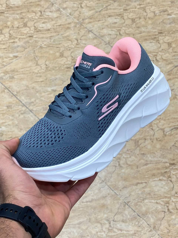 کتونی اسکیچرز مدلD'Lux Walker 2.0 Trainers ساخت ویتنام