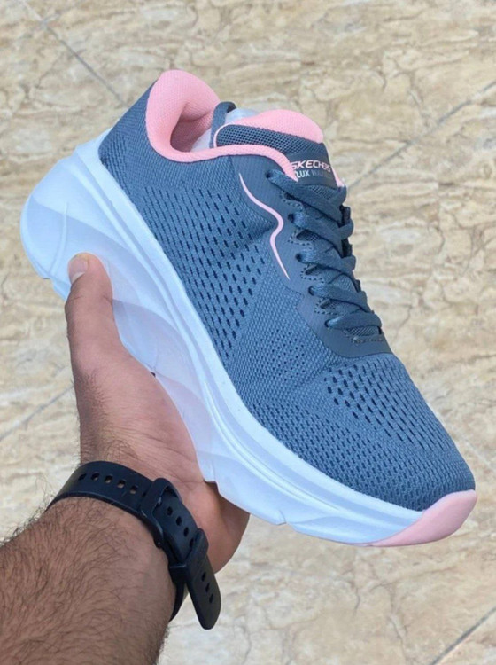 کتونی اسکیچرز مدلD'Lux Walker 2.0 Trainers ساخت ویتنام