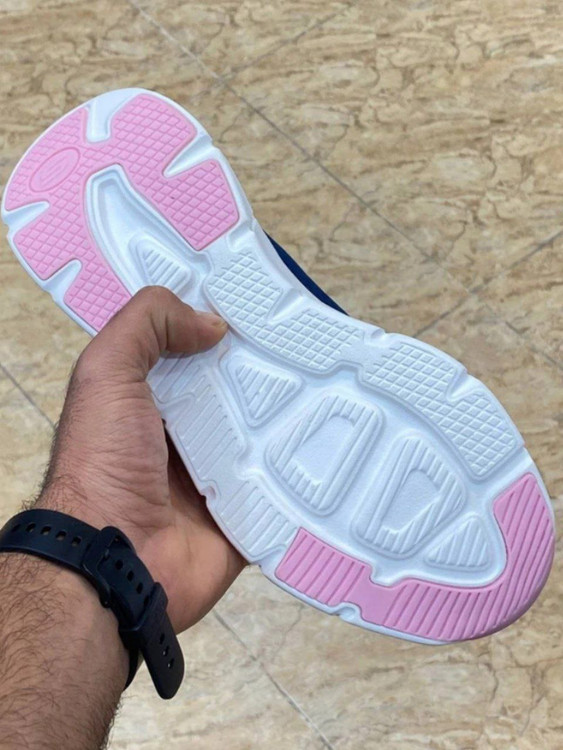 کتونی اسکیچرز مدلD'Lux Walker 2.0 Trainers ساخت ویتنام