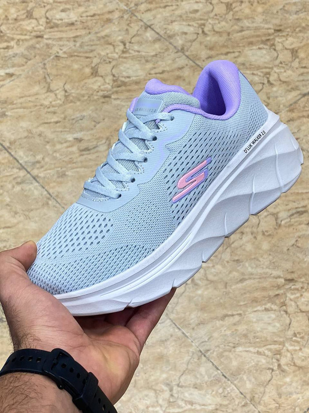 کتونی اسکیچرز مدلD'Lux Walker 2.0 Trainers ساخت ویتنام