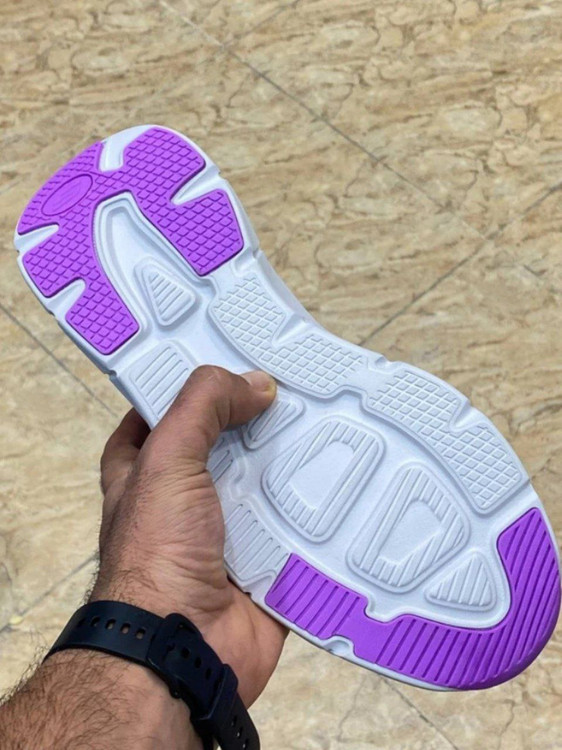 کتونی اسکیچرز مدلD'Lux Walker 2.0 Trainers ساخت ویتنام