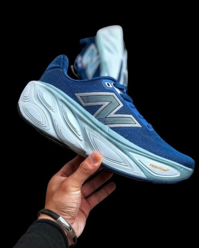 New Balance Fresh Foam X More v5 made in Vietnam
