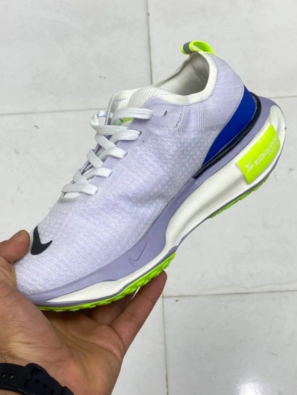 nike zoom x made in Vietnam