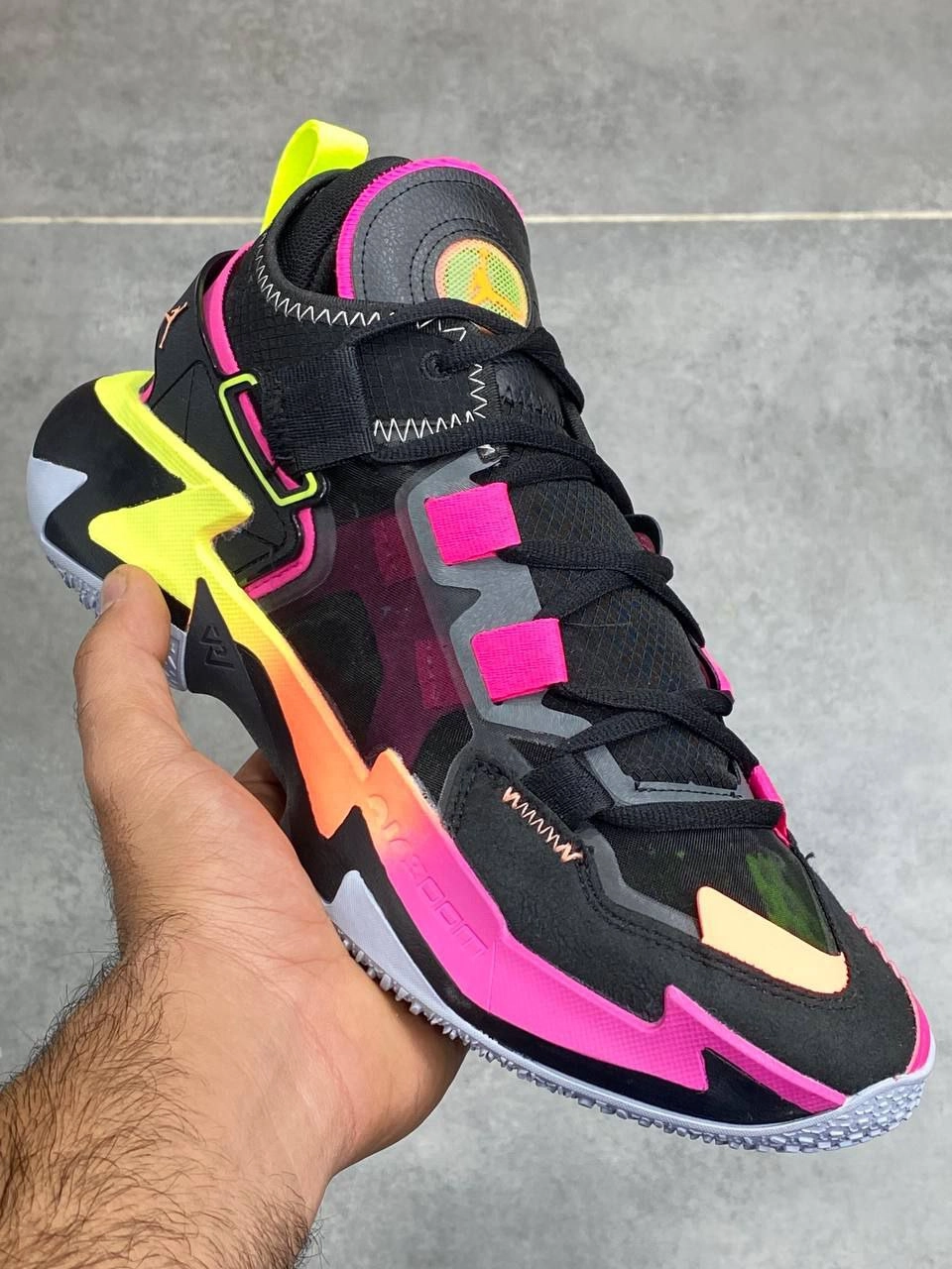 کتونی جردن مدل Why Not 0.5 ساخت ویتنام