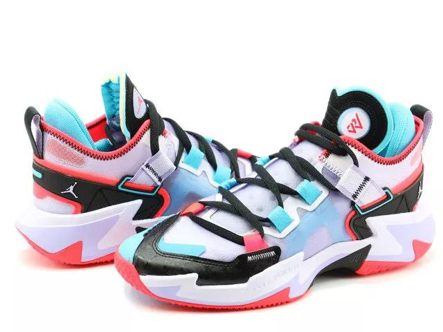 کتونی جردن مدل Why Not 0.5 ساخت ویتنام