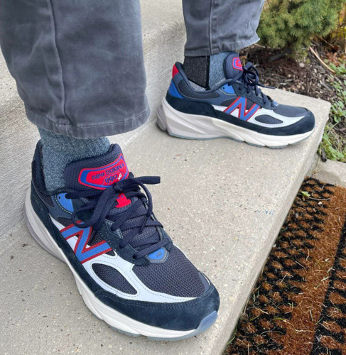 Newbslance 990 v6 made in Vietnam