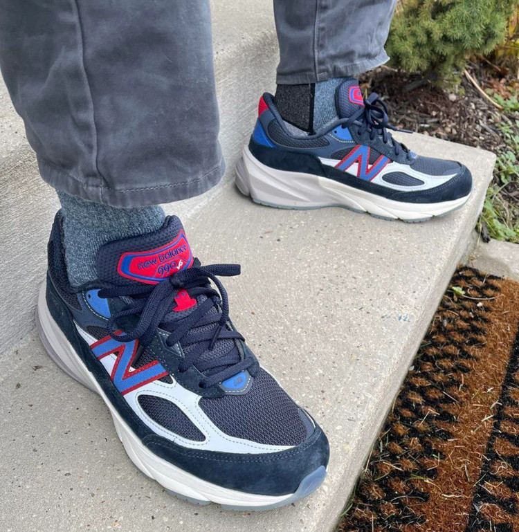 Newbslance 990 v6 made in Vietnam