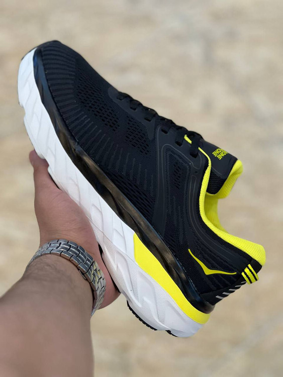 کتونی هوکا مدل Bondi 7 ساخت ویتنام