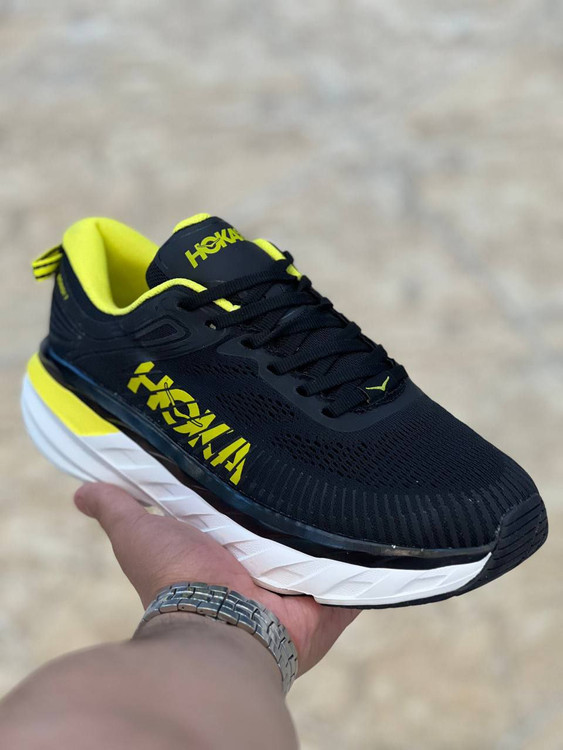 کتونی هوکا مدل Bondi 7 ساخت ویتنام