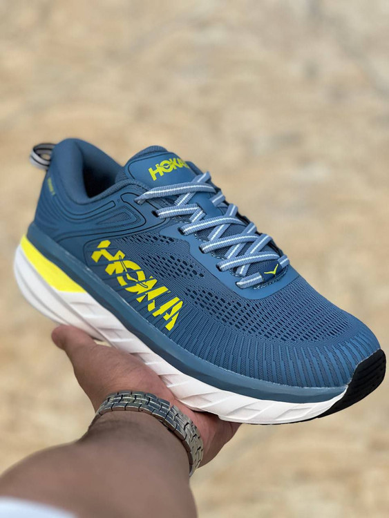 کتونی هوکا مدل Bondi 7 ساخت ویتنام