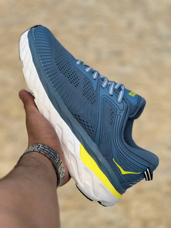 کتونی هوکا مدل Bondi 7 ساخت ویتنام