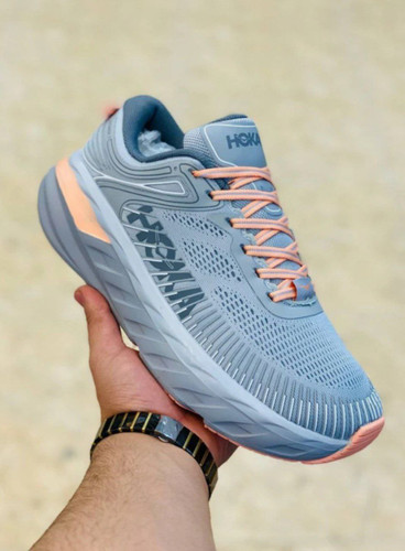 کتونی هوکا مدل Bondi 7 ساخت ویتنام