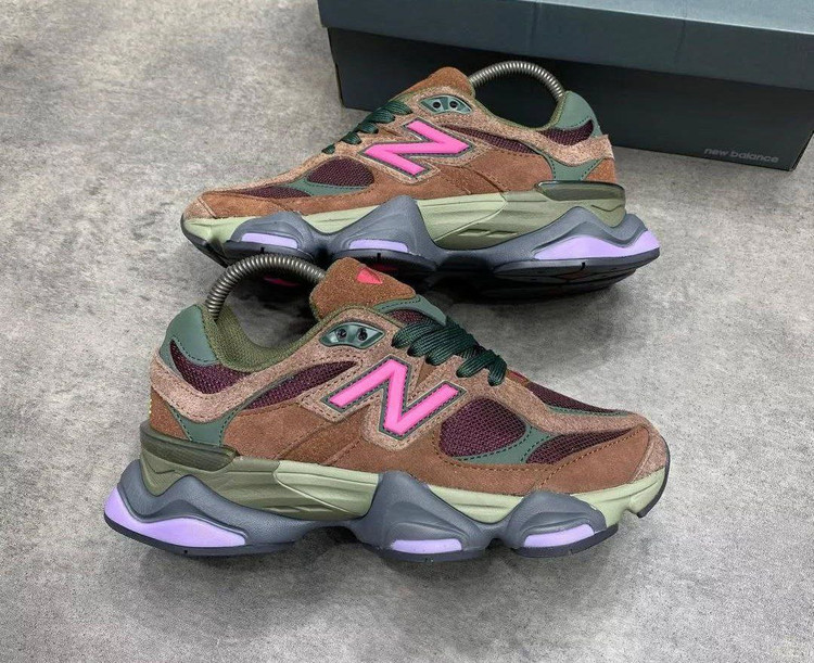 new balance 9060 made in Vietnam