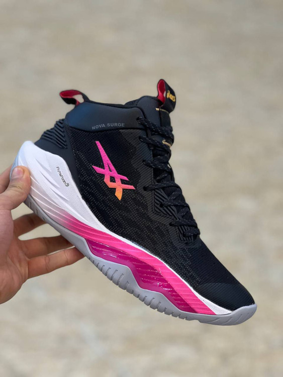 ASICS Nova Surge 2 made in Vietnam