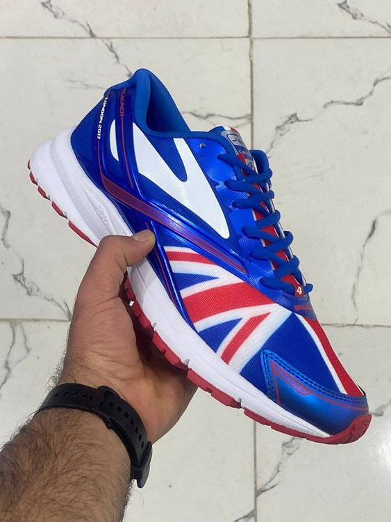 brooks launch 4 made in Vietnam